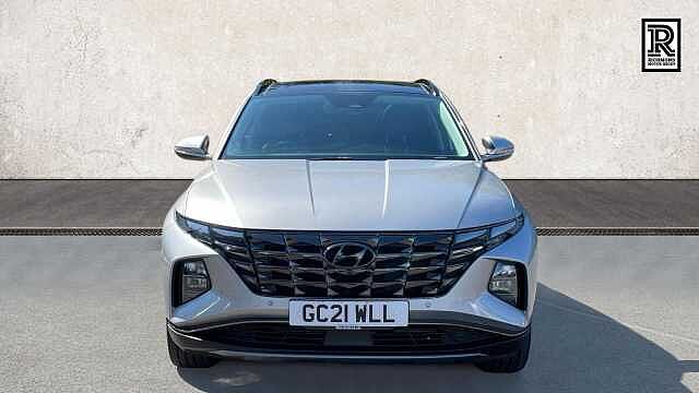 Hyundai TUCSON 1.6 T-GDi 13.8kWh Ultimate SUV 5dr Petrol Plug-in Hybrid Auto 4WD Euro 6 (s/s) (