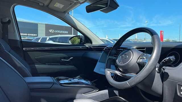 Hyundai TUCSON 1.6 T-GDi 13.8kWh Ultimate SUV 5dr Petrol Plug-in Hybrid Auto 4WD Euro 6 (s/s) (