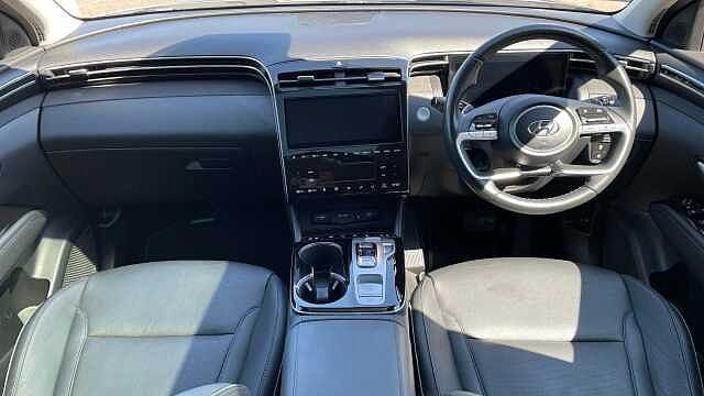 Hyundai TUCSON 1.6 T-GDi 13.8kWh Ultimate SUV 5dr Petrol Plug-in Hybrid Auto 4WD Euro 6 (s/s) (