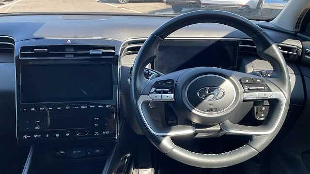 Hyundai TUCSON 1.6 T-GDi 13.8kWh Ultimate SUV 5dr Petrol Plug-in Hybrid Auto 4WD Euro 6 (s/s) (