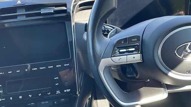 Hyundai TUCSON 1.6 T-GDi 13.8kWh Ultimate SUV 5dr Petrol Plug-in Hybrid Auto 4WD Euro 6 (s/s) (