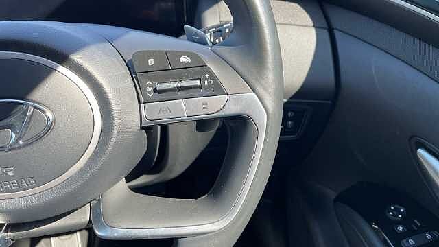 Hyundai TUCSON 1.6 T-GDi 13.8kWh Ultimate SUV 5dr Petrol Plug-in Hybrid Auto 4WD Euro 6 (s/s) (