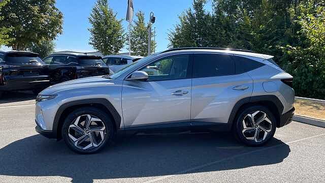 Hyundai TUCSON 1.6 T-GDi 13.8kWh Ultimate SUV 5dr Petrol Plug-in Hybrid Auto 4WD Euro 6 (s/s) (