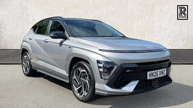 1.6 T-GDi N Line SUV 5dr Petrol DCT Euro 6 (s/s) (138 ps)