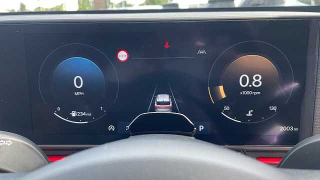 Hyundai KONA 1.6 T-GDi N Line SUV 5dr Petrol DCT Euro 6 (s/s) (138 ps) Shimmering Silver (2TR)