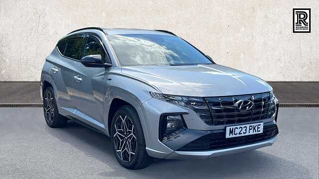 Hyundai TUCSON 1.6 h T-GDi N Line SUV 5dr Petrol Hybrid Auto Euro 6 (s/s) (230 ps)