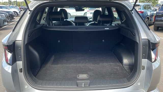 Hyundai TUCSON 1.6 h T-GDi N Line SUV 5dr Petrol Hybrid Auto Euro 6 (s/s) (230 ps)