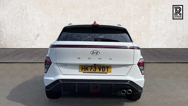 Hyundai KONA 1.6 h-GDi N Line S SUV 5dr Petrol Hybrid DCT Euro 6 (s/s) (141 ps)
