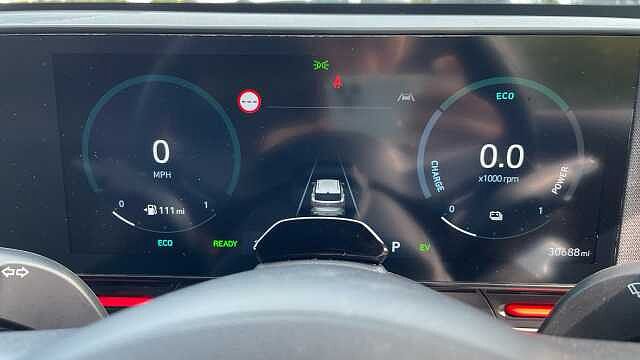 Hyundai KONA 1.6 h-GDi N Line S SUV 5dr Petrol Hybrid DCT Euro 6 (s/s) (141 ps)