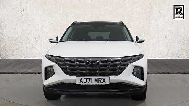 Hyundai TUCSON 1.6 T-GDi MHEV Ultimate SUV 5dr Petrol Hybrid DCT 4WD Euro 6 (s/s) (180 ps)