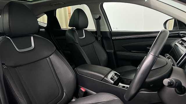 Hyundai TUCSON 1.6 T-GDi MHEV Ultimate SUV 5dr Petrol Hybrid DCT 4WD Euro 6 (s/s) (180 ps)