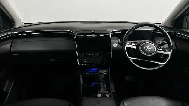 Hyundai TUCSON 1.6 T-GDi MHEV Ultimate SUV 5dr Petrol Hybrid DCT 4WD Euro 6 (s/s) (180 ps)