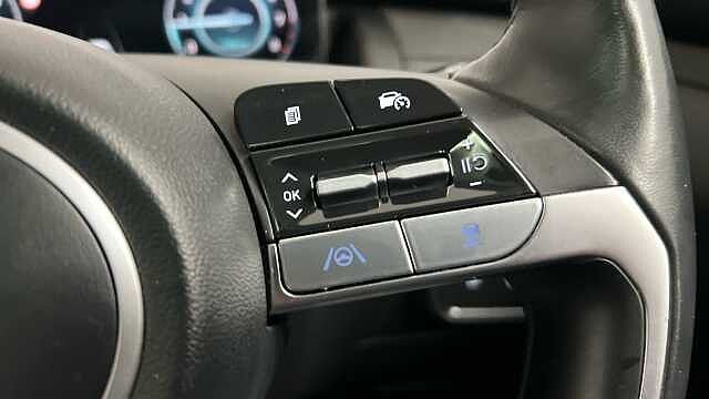 Hyundai TUCSON 1.6 T-GDi MHEV Ultimate SUV 5dr Petrol Hybrid DCT 4WD Euro 6 (s/s) (180 ps)