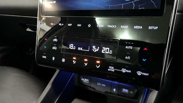 Hyundai TUCSON 1.6 T-GDi MHEV Ultimate SUV 5dr Petrol Hybrid DCT 4WD Euro 6 (s/s) (180 ps)