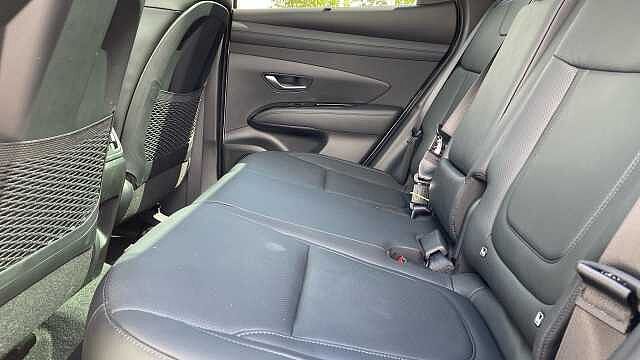 Hyundai TUCSON 1.6T Ultimate SUV 5dr Petrol Hybrid Auto Euro 6 (s/s) (239 ps)