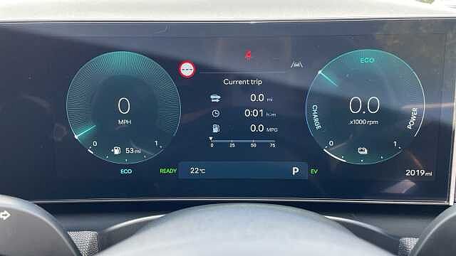 Hyundai TUCSON 1.6T Ultimate SUV 5dr Petrol Hybrid Auto Euro 6 (s/s) (239 ps)