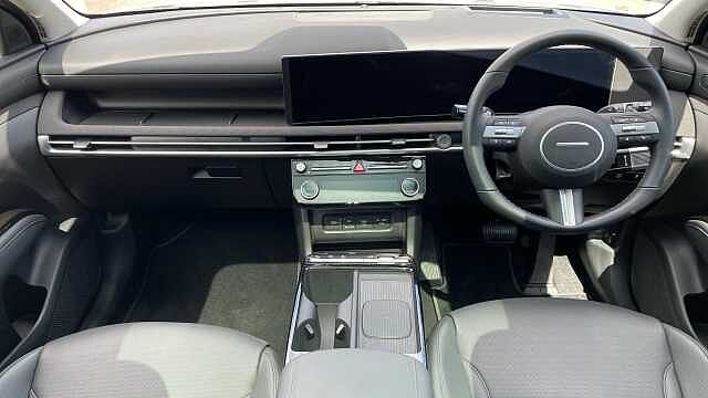 Hyundai TUCSON 1.6T Ultimate SUV 5dr Petrol Hybrid Auto Euro 6 (s/s) (239 ps)