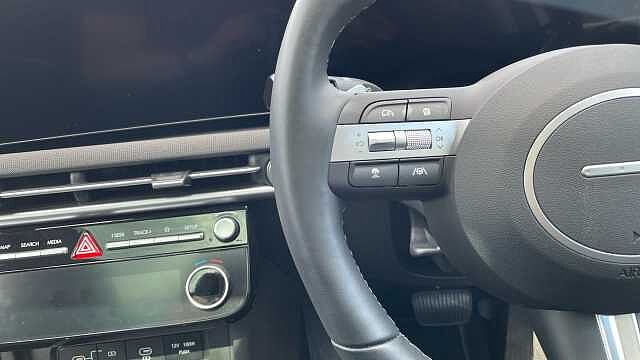 Hyundai TUCSON 1.6T Ultimate SUV 5dr Petrol Hybrid Auto Euro 6 (s/s) (239 ps)