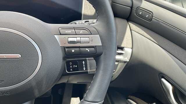 Hyundai TUCSON 1.6T Ultimate SUV 5dr Petrol Hybrid Auto Euro 6 (s/s) (239 ps)