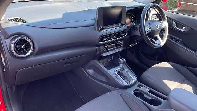 Hyundai KONA 1.6 h-GDi SE Connect SUV 5dr Petrol Hybrid DCT Euro 6 (s/s) (141 ps)