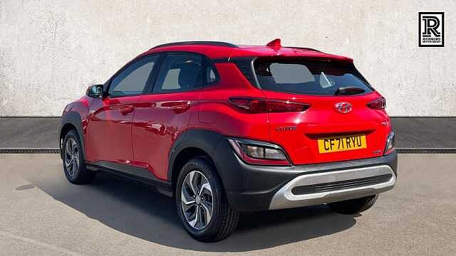 Hyundai KONA 1.6 h-GDi SE Connect SUV 5dr Petrol Hybrid DCT Euro 6 (s/s) (141 ps)