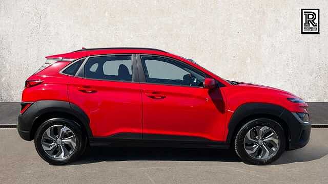 Hyundai KONA 1.6 h-GDi SE Connect SUV 5dr Petrol Hybrid DCT Euro 6 (s/s) (141 ps)