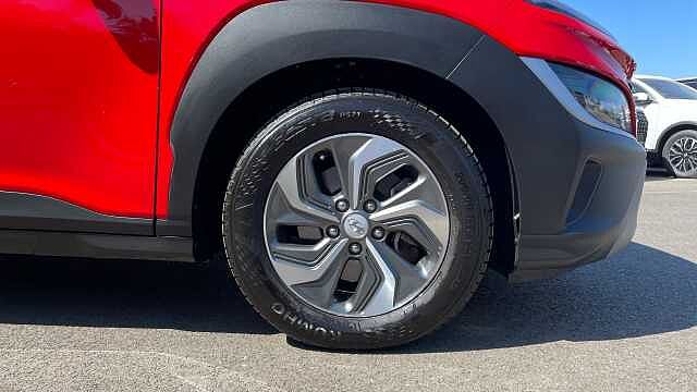 Hyundai KONA 1.6 h-GDi SE Connect SUV 5dr Petrol Hybrid DCT Euro 6 (s/s) (141 ps)