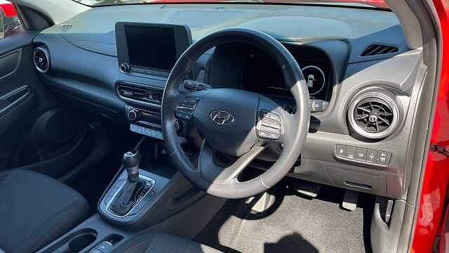 Hyundai KONA 1.6 h-GDi SE Connect SUV 5dr Petrol Hybrid DCT Euro 6 (s/s) (141 ps)