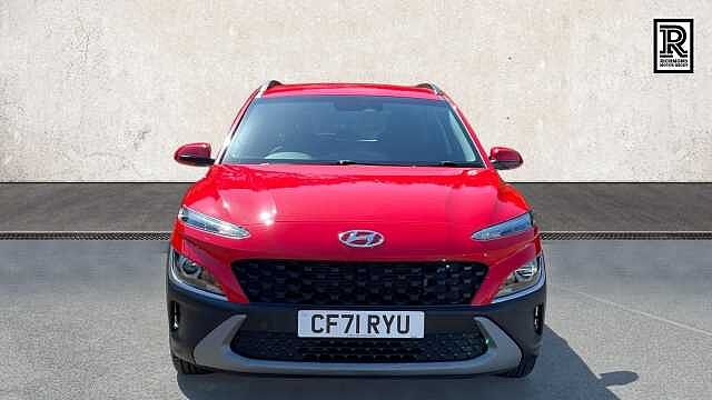 Hyundai KONA 1.6 h-GDi SE Connect SUV 5dr Petrol Hybrid DCT Euro 6 (s/s) (141 ps)