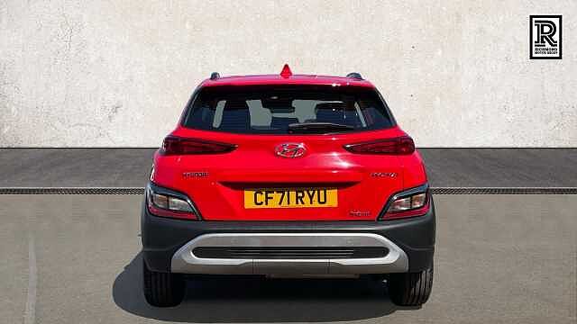 Hyundai KONA 1.6 h-GDi SE Connect SUV 5dr Petrol Hybrid DCT Euro 6 (s/s) (141 ps)