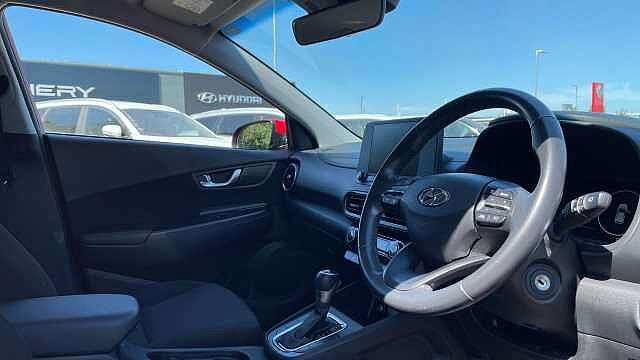 Hyundai KONA 1.6 h-GDi SE Connect SUV 5dr Petrol Hybrid DCT Euro 6 (s/s) (141 ps)