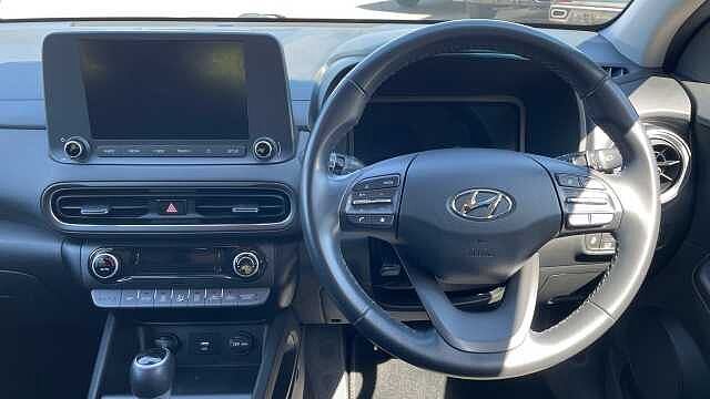 Hyundai KONA 1.6 h-GDi SE Connect SUV 5dr Petrol Hybrid DCT Euro 6 (s/s) (141 ps)
