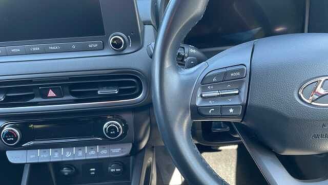Hyundai KONA 1.6 h-GDi SE Connect SUV 5dr Petrol Hybrid DCT Euro 6 (s/s) (141 ps)