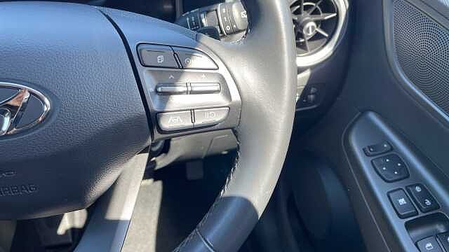 Hyundai KONA 1.6 h-GDi SE Connect SUV 5dr Petrol Hybrid DCT Euro 6 (s/s) (141 ps)