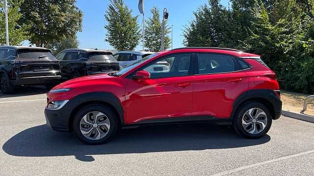 Hyundai KONA 1.6 h-GDi SE Connect SUV 5dr Petrol Hybrid DCT Euro 6 (s/s) (141 ps)
