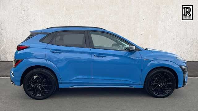 Hyundai KONA 1.0 T-GDi MHEV N Line SUV 5dr Petrol Hybrid Manual Euro 6 (s/s) (120 ps)