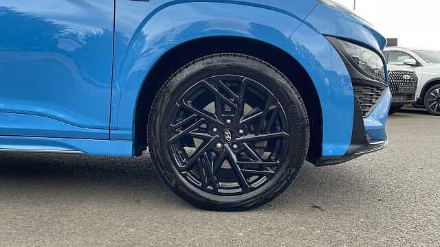 Hyundai KONA 1.0 T-GDi MHEV N Line SUV 5dr Petrol Hybrid Manual Euro 6 (s/s) (120 ps)