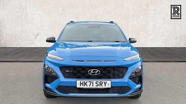 Hyundai KONA 1.0 T-GDi MHEV N Line SUV 5dr Petrol Hybrid Manual Euro 6 (s/s) (120 ps)
