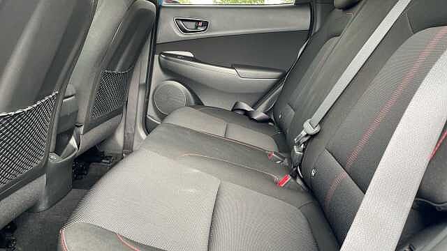 Hyundai KONA 1.0 T-GDi MHEV N Line SUV 5dr Petrol Hybrid Manual Euro 6 (s/s) (120 ps)