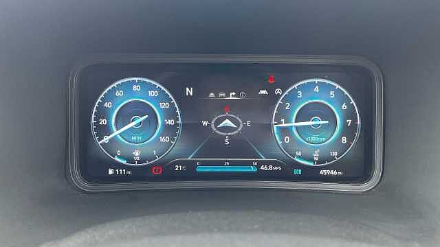 Hyundai KONA 1.0 T-GDi MHEV N Line SUV 5dr Petrol Hybrid Manual Euro 6 (s/s) (120 ps)