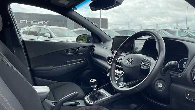 Hyundai KONA 1.0 T-GDi MHEV N Line SUV 5dr Petrol Hybrid Manual Euro 6 (s/s) (120 ps)