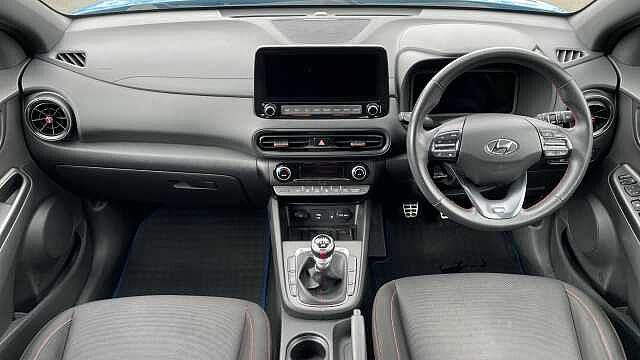 Hyundai KONA 1.0 T-GDi MHEV N Line SUV 5dr Petrol Hybrid Manual Euro 6 (s/s) (120 ps)