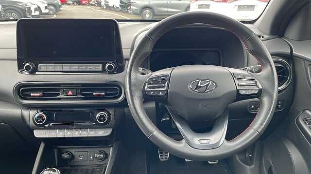 Hyundai KONA 1.0 T-GDi MHEV N Line SUV 5dr Petrol Hybrid Manual Euro 6 (s/s) (120 ps)