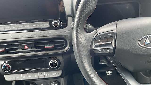 Hyundai KONA 1.0 T-GDi MHEV N Line SUV 5dr Petrol Hybrid Manual Euro 6 (s/s) (120 ps)