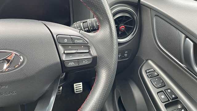 Hyundai KONA 1.0 T-GDi MHEV N Line SUV 5dr Petrol Hybrid Manual Euro 6 (s/s) (120 ps)