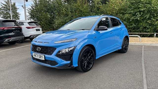Hyundai KONA 1.0 T-GDi MHEV N Line SUV 5dr Petrol Hybrid Manual Euro 6 (s/s) (120 ps)