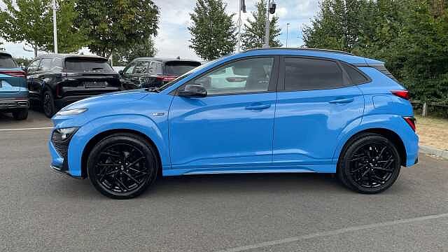 Hyundai KONA 1.0 T-GDi MHEV N Line SUV 5dr Petrol Hybrid Manual Euro 6 (s/s) (120 ps)