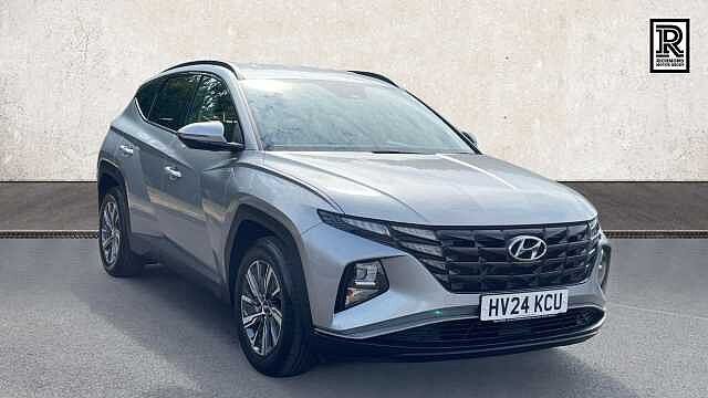 Hyundai TUCSON 1.6 T-GDi SE Connect SUV 5dr Petrol Manual Euro 6 (s/s) (150 ps)