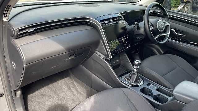 Hyundai TUCSON 1.6 T-GDi SE Connect SUV 5dr Petrol Manual Euro 6 (s/s) (150 ps)