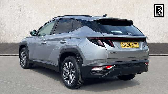 Hyundai TUCSON 1.6 T-GDi SE Connect SUV 5dr Petrol Manual Euro 6 (s/s) (150 ps)